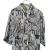 VINTAGE PRINTED SHIRT/XL