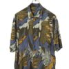 VINTAGE PRINTED SHIRT/L