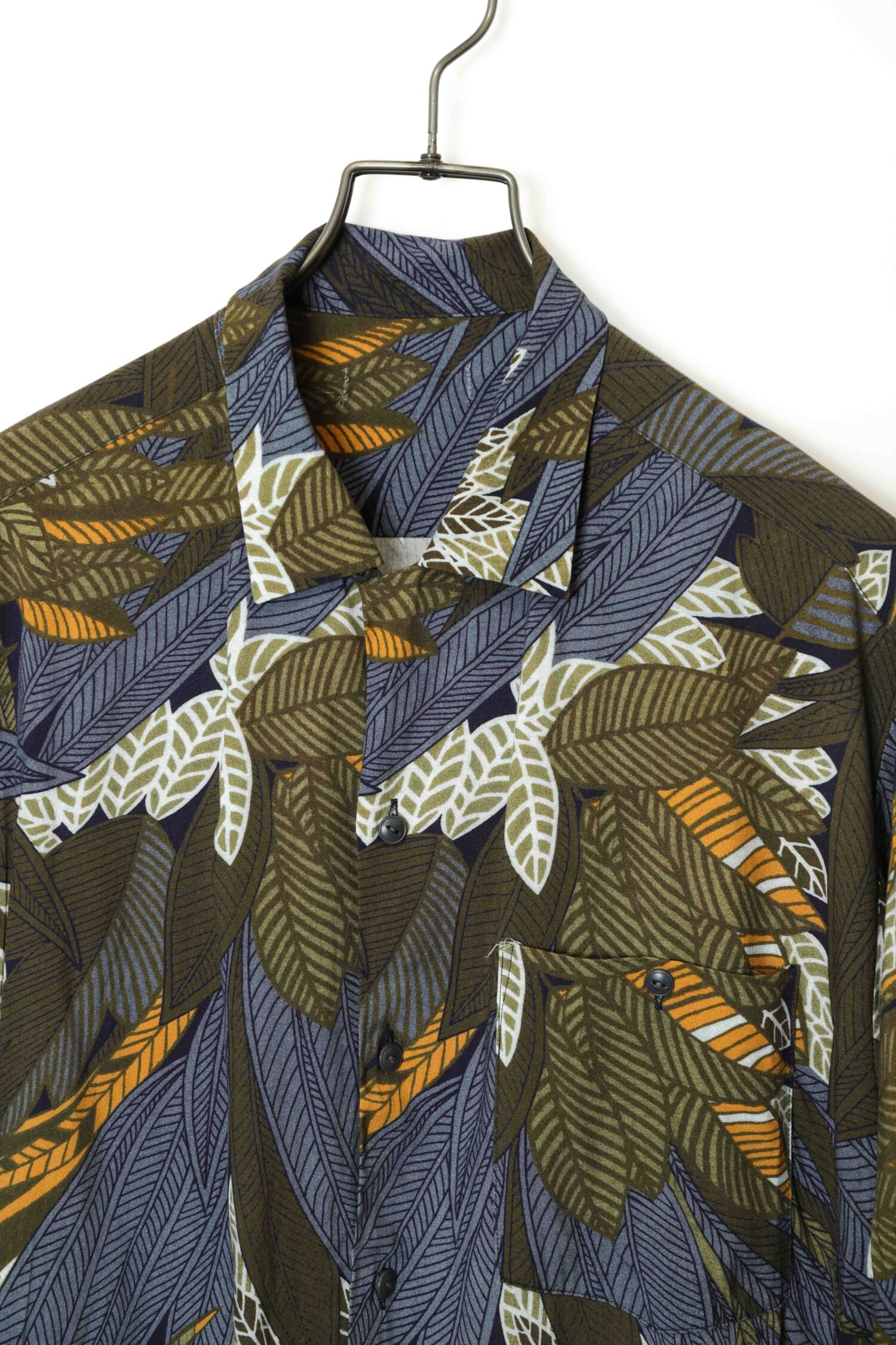 Alternative view of VINTAGE PRINTED SHIRT/L
