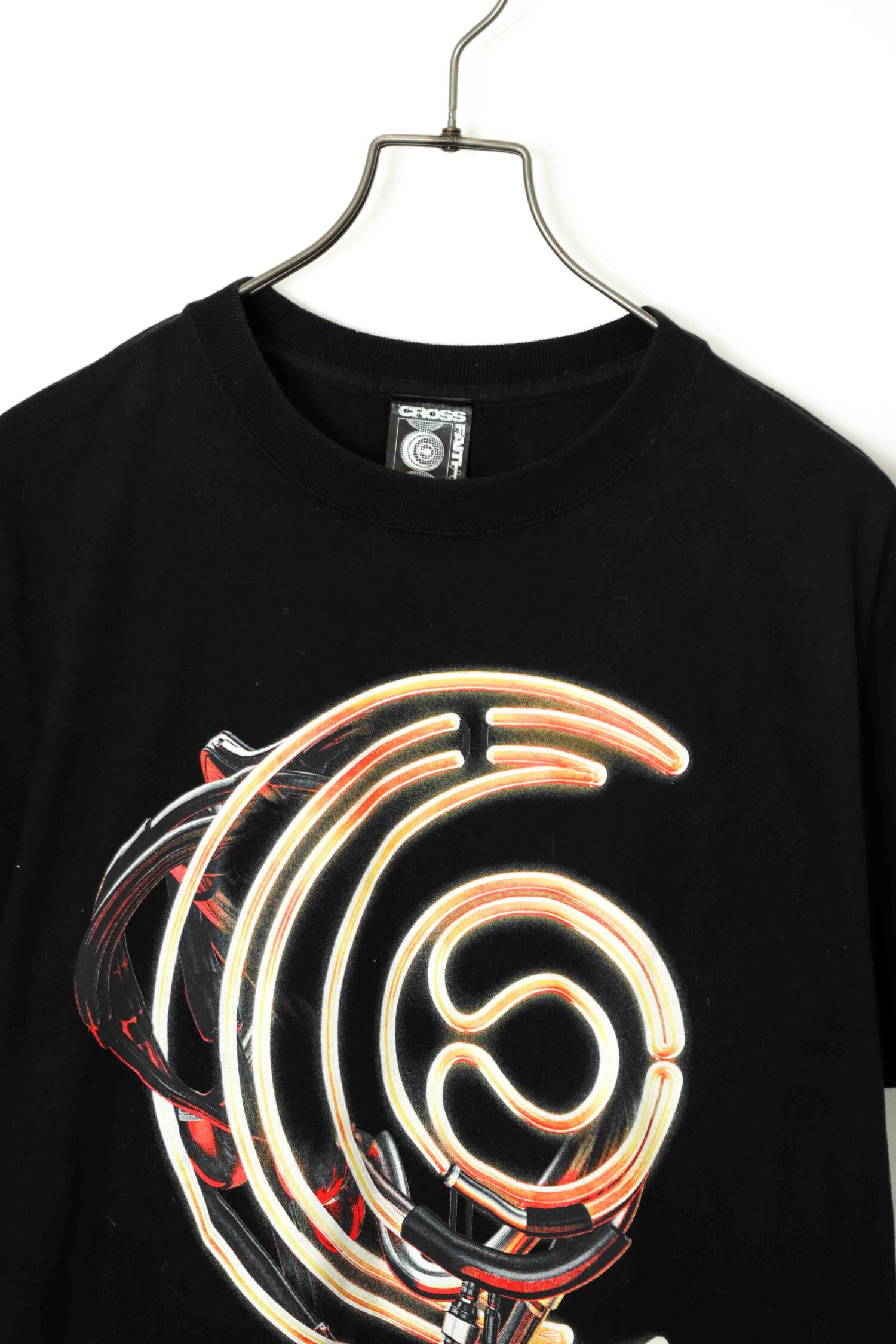 Alternative view of USED PRINTED T-SHIRT/M
