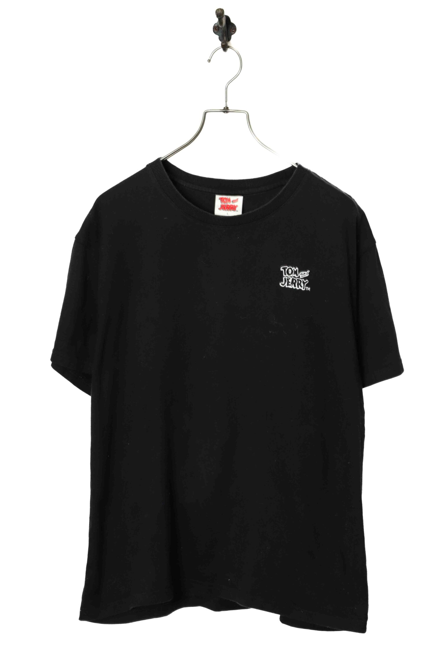USED TOM AND JERRY PRINTED T-SHIRT/L