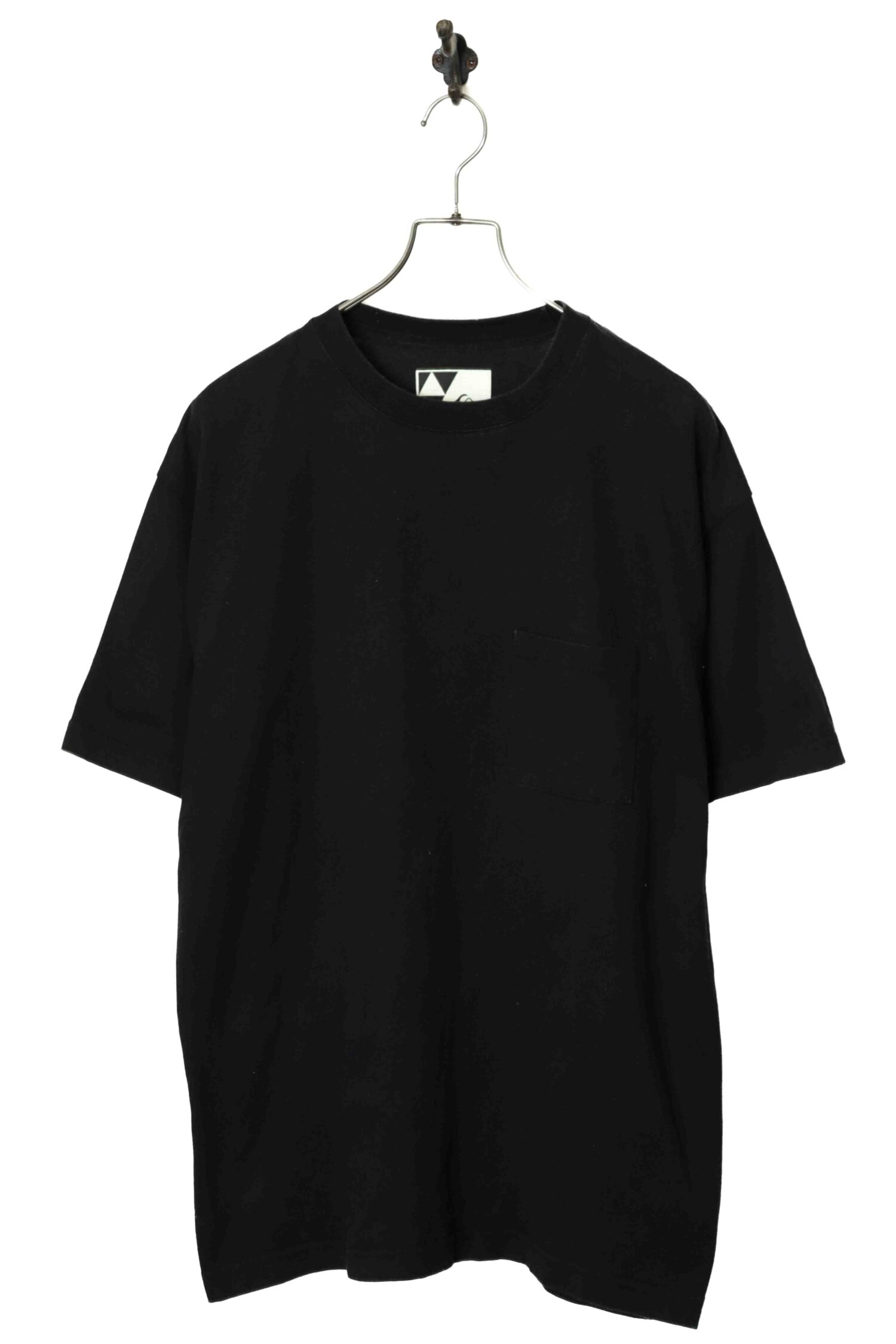 USED QUICKSILVER T-SHIRT/L