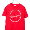 USED WRANGLER PRINTED T-SHIRT/M