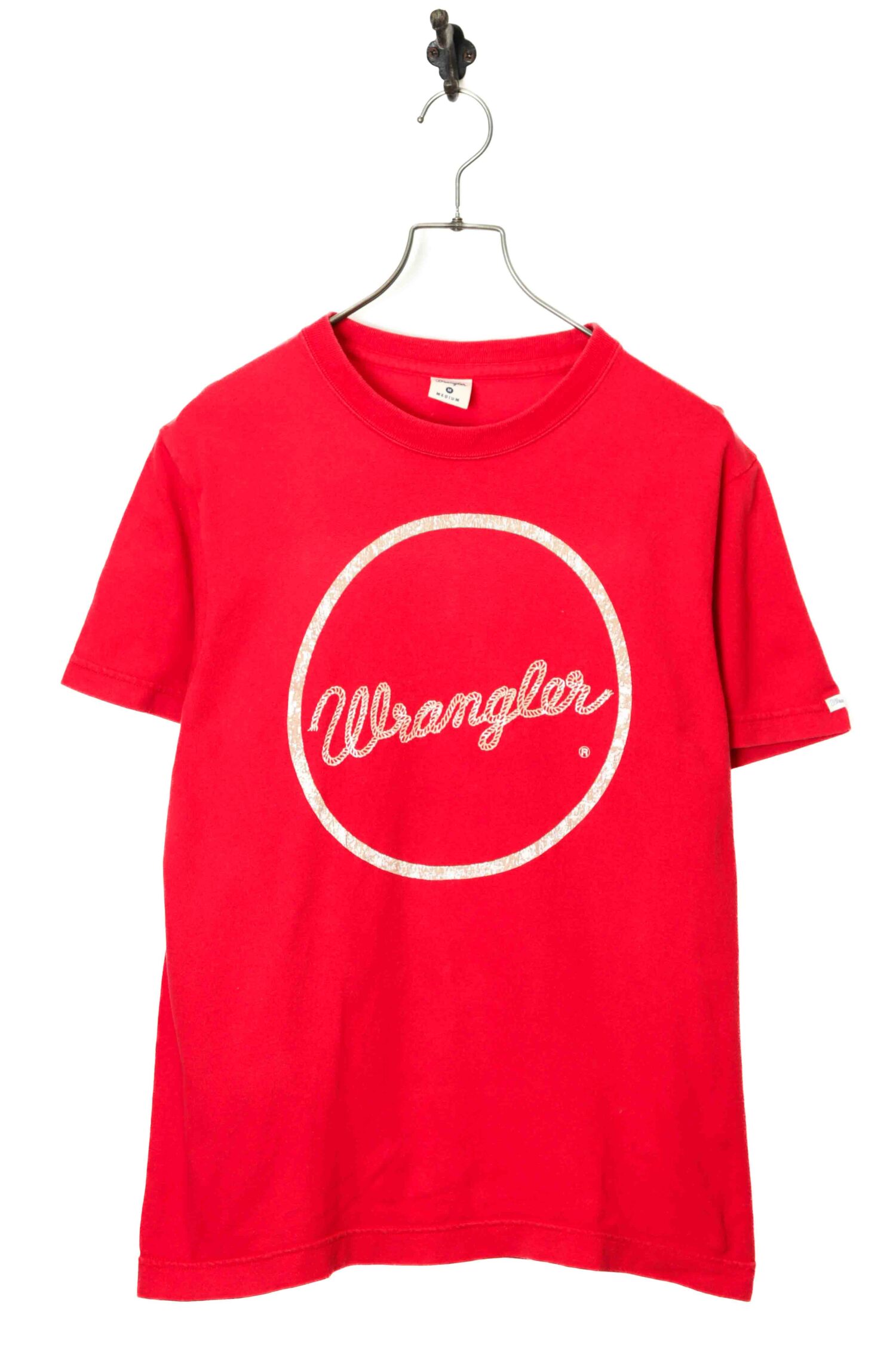 USED WRANGLER PRINTED T-SHIRT/M