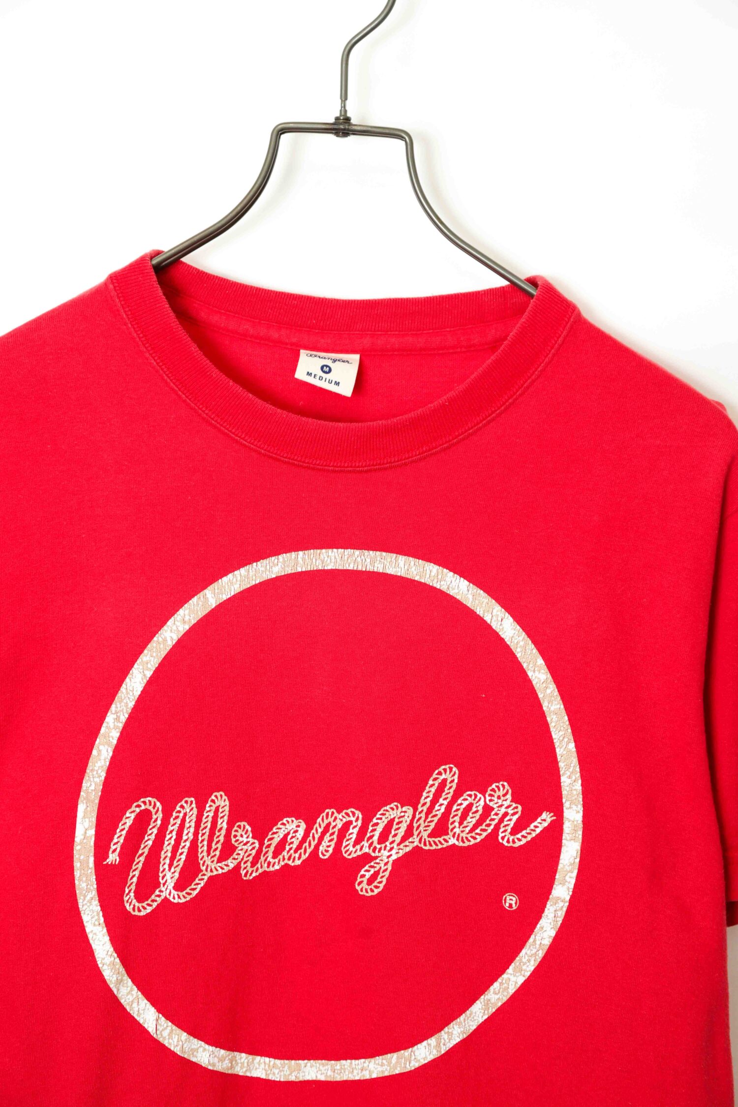 Alternative view of USED WRANGLER PRINTED T-SHIRT/M