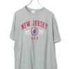 USED PRINTED T-SHIRT/L