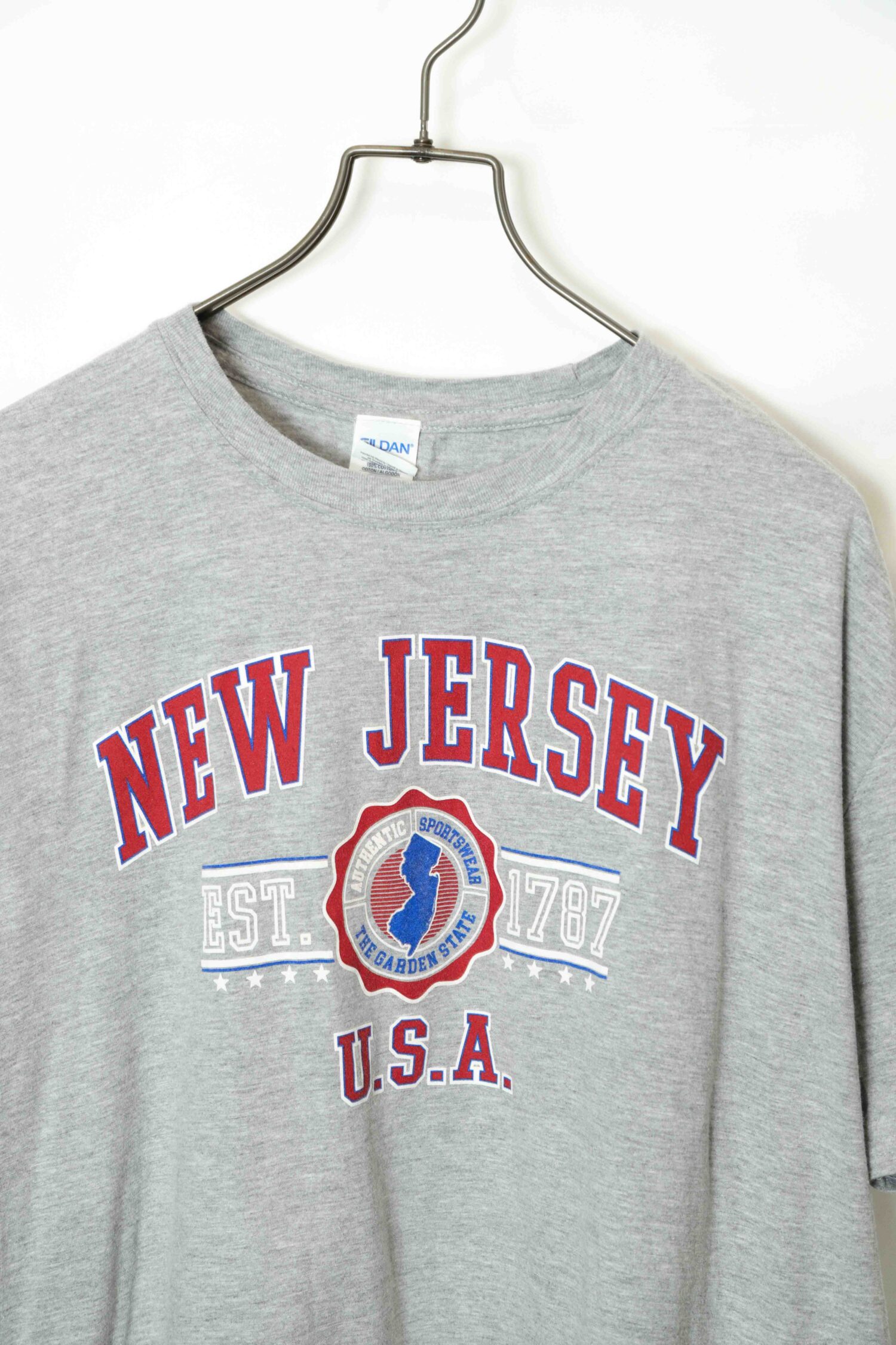 Alternative view of USED PRINTED T-SHIRT/L
