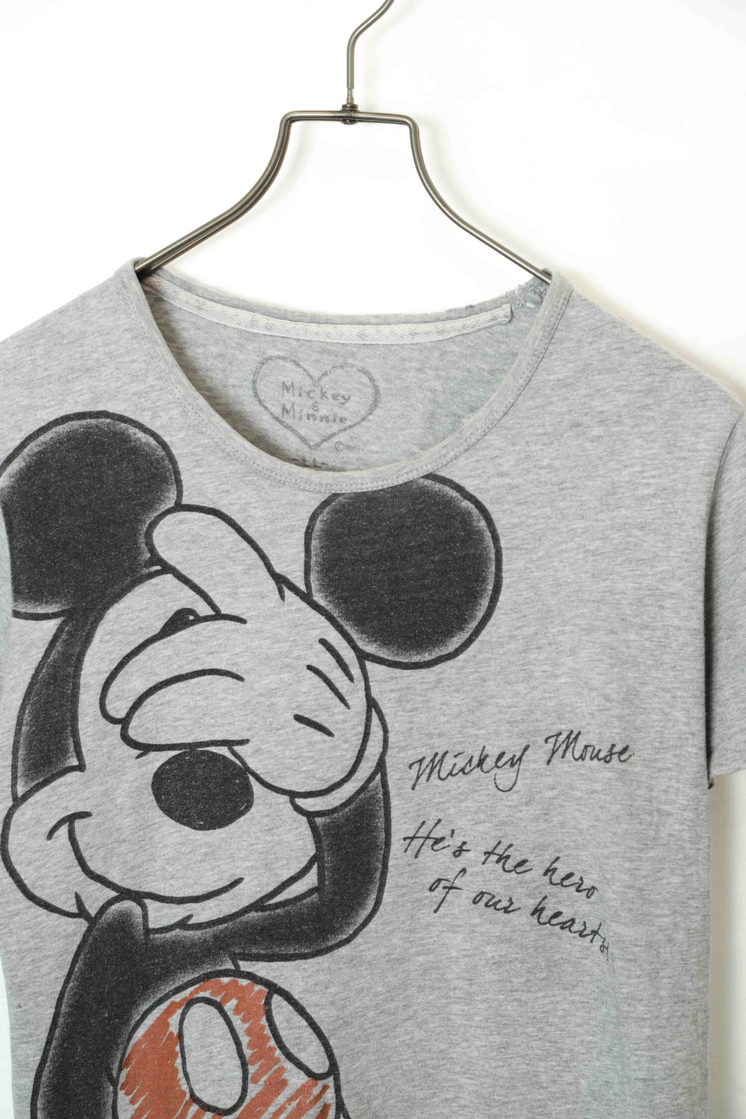 Alternative view of USED DISNEY PRINTED T-SHIRT/S
