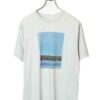 USED QUICKSILVER T-SHIRT/L