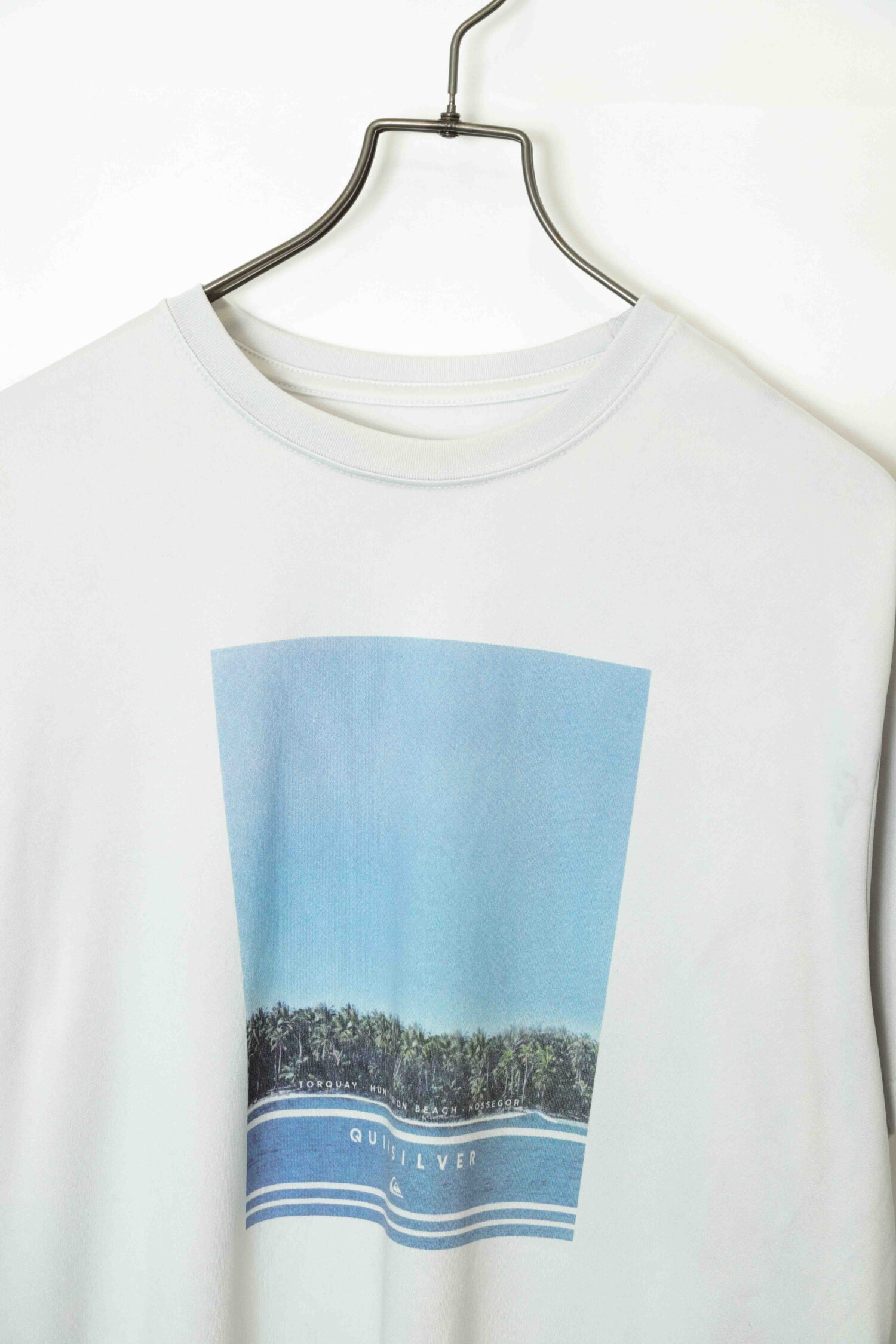 Alternative view of USED QUICKSILVER T-SHIRT/L