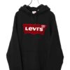USED LEVIS SWEAT PARKA/L