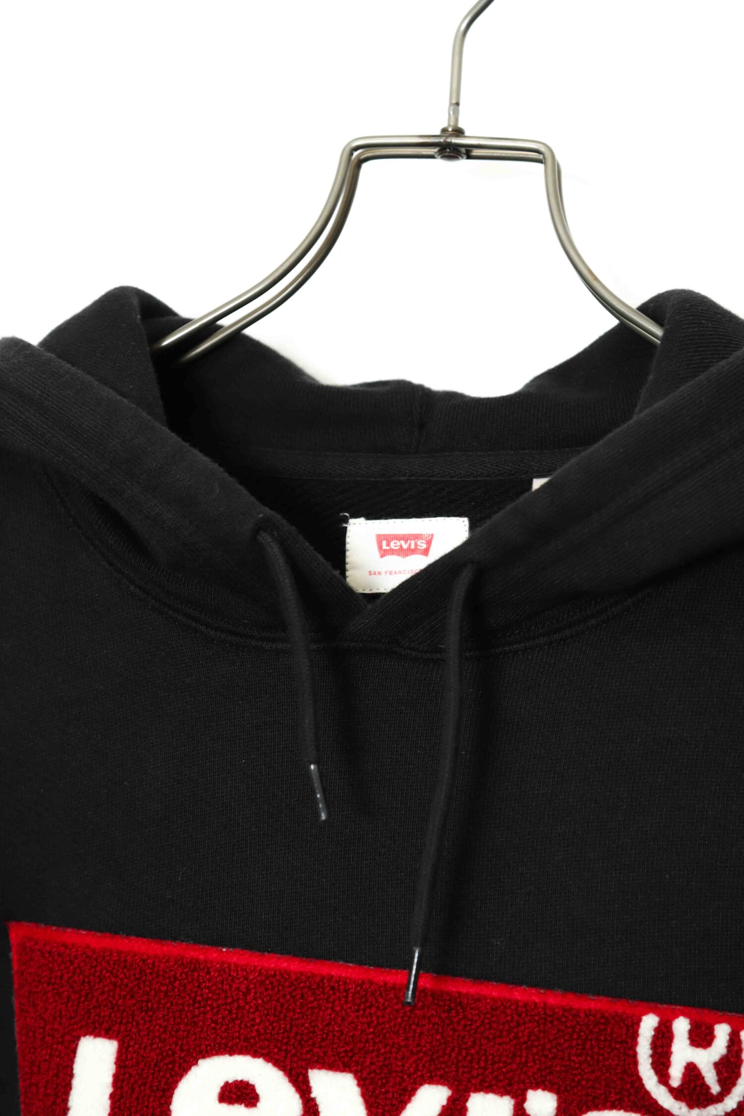 Alternative view of USED LEVIS SWEAT PARKA/L