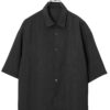 VINTAGE BLACK SHORT SLEEVE SHIRT/XL