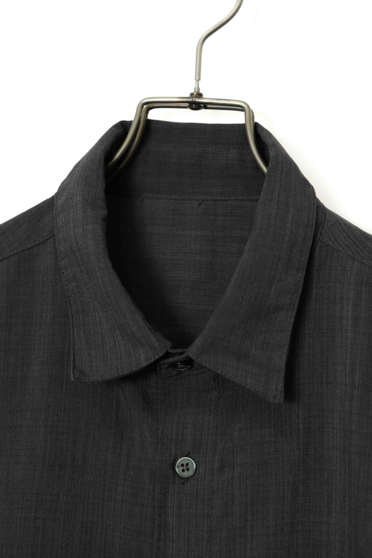 Alternative view of VINTAGE BLACK SHORT SLEEVE SHIRT/XL