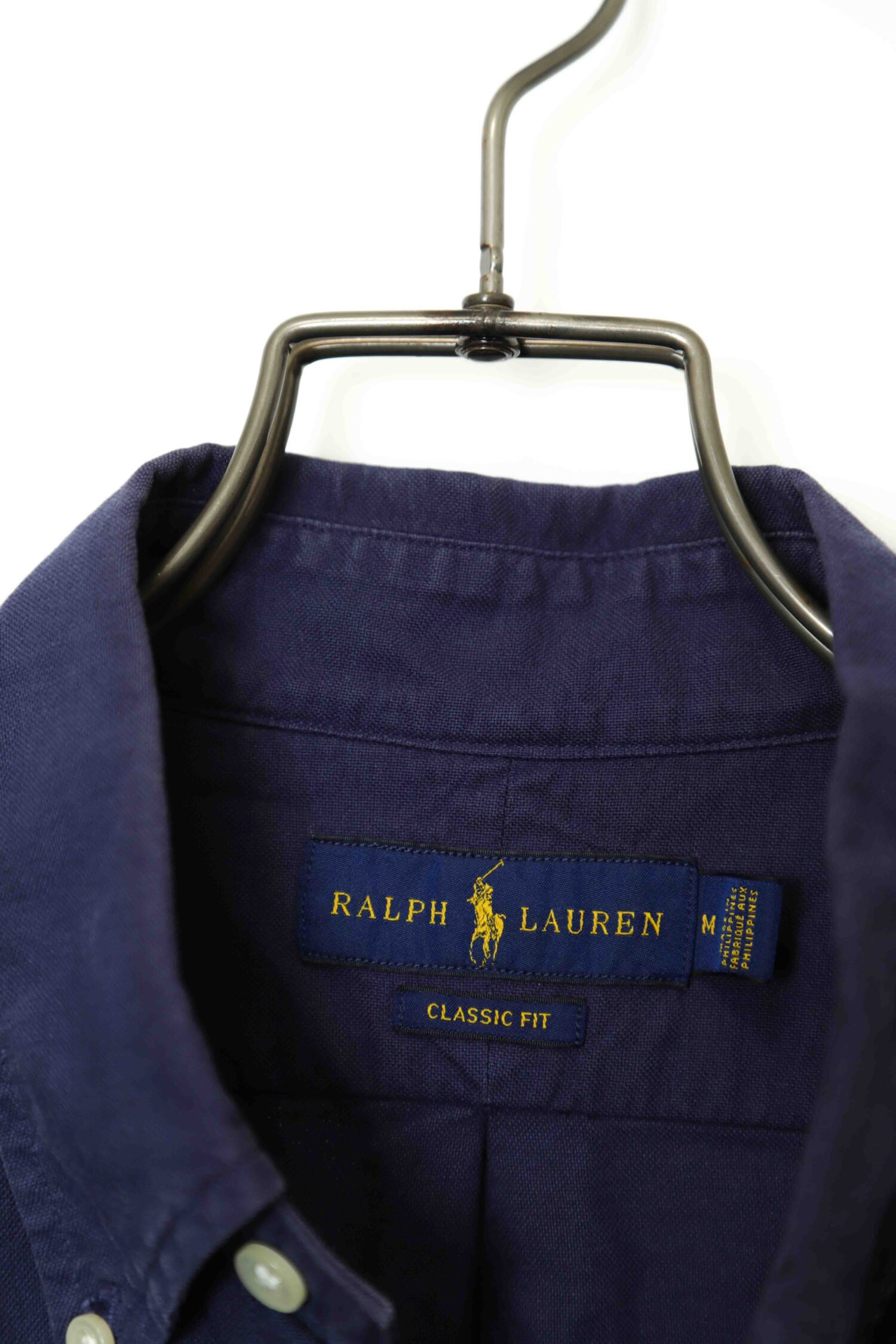 Alternative view of USED RALPH LAUREN BUTTON DOWN SHIRT/M