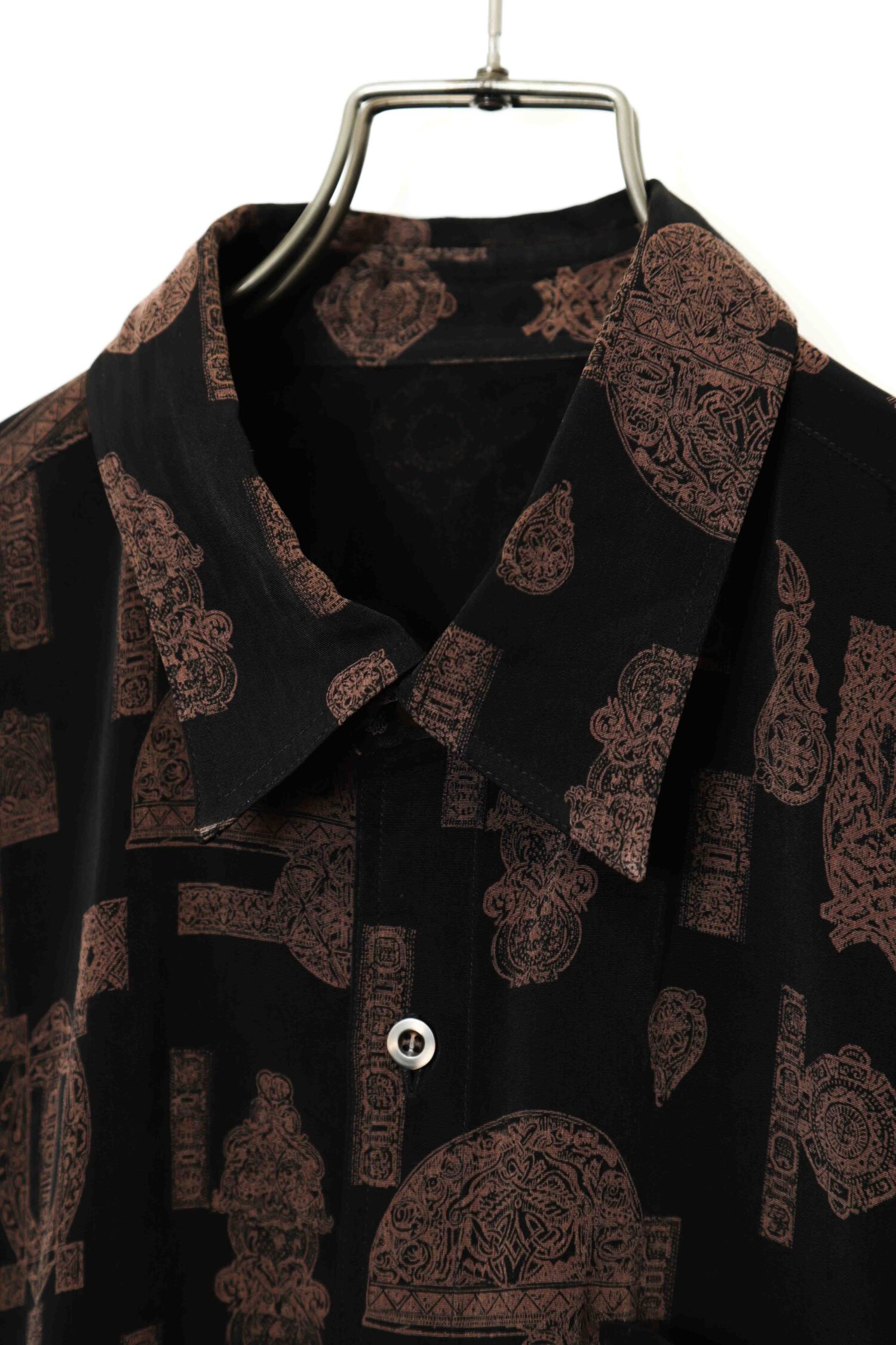 Alternative view of VINTAGE PRINTED SHIRT/XL