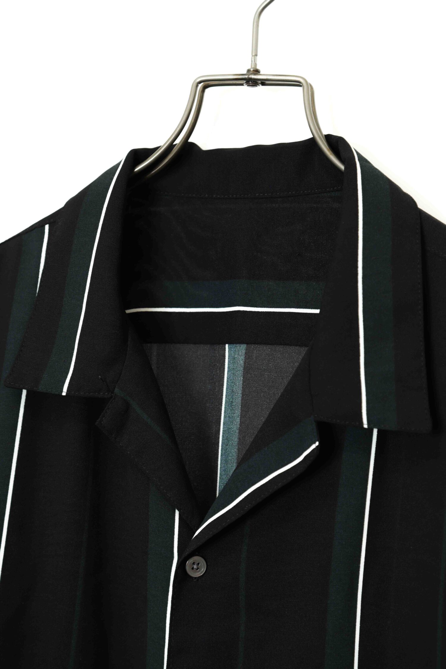 Alternative view of VINTAGE PRINTED SHORT SLEEVE SHIRT/XL