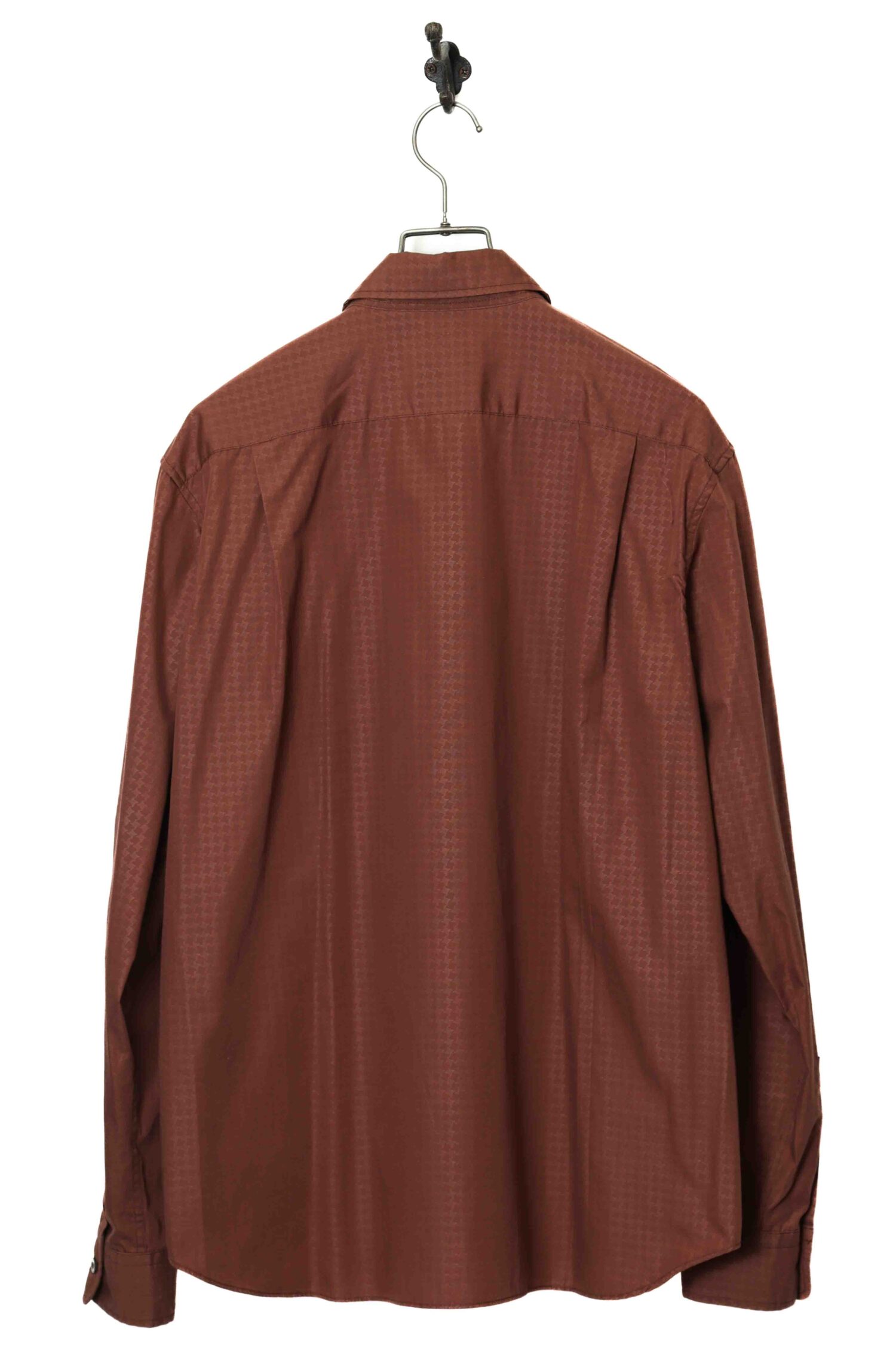 VINTAGE ZIP-UP SHIRT/XL | 古着屋FERANTRACING【公式】|東京 高円寺