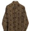 VINTAGE PRINTED SHIRT/M