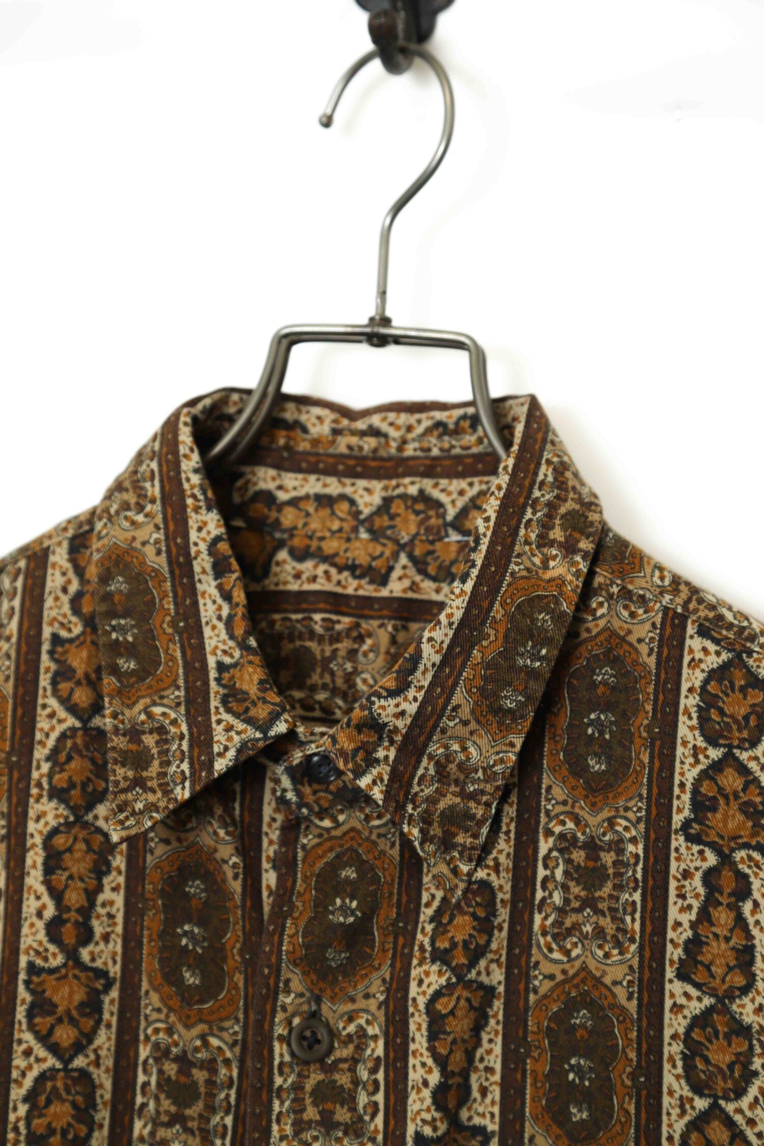 Alternative view of VINTAGE PRINTED SHIRT/M