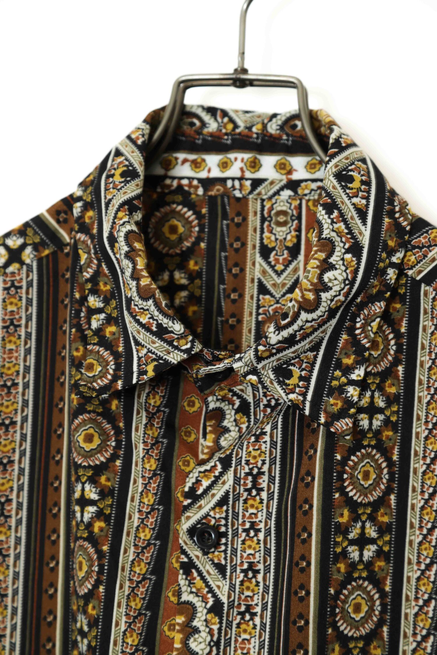 Alternative view of VINTAGE PRINTED SHIRT/L