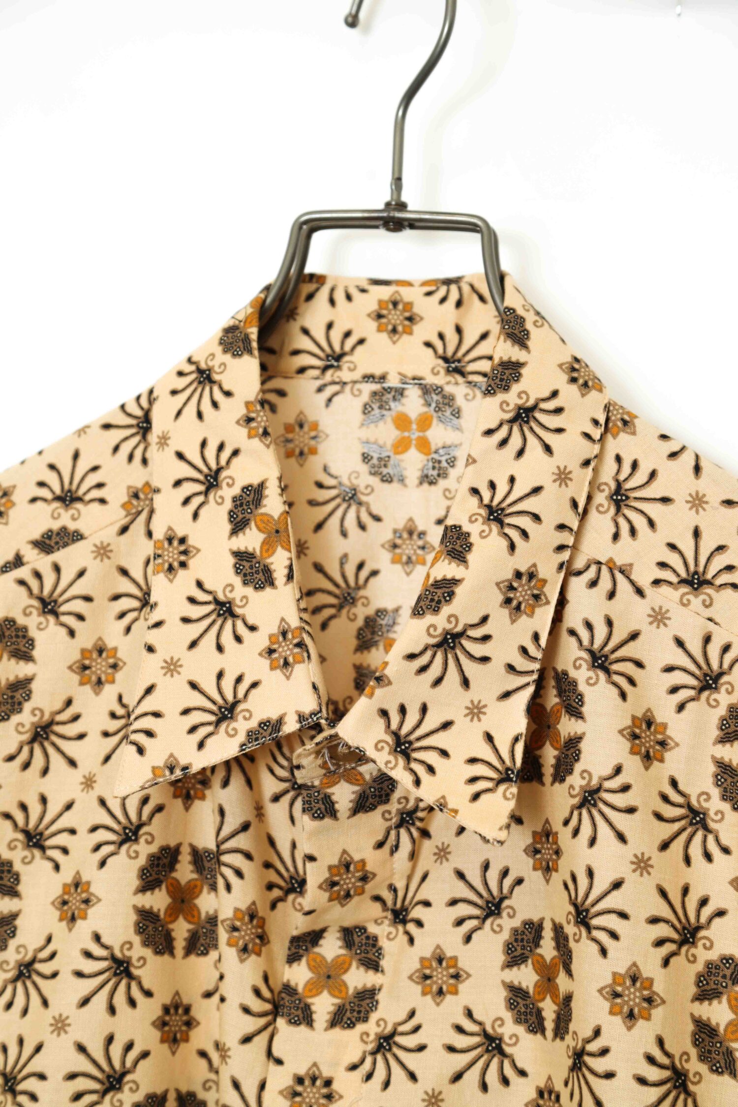 Alternative view of VINTAGE PRINTED SHIRT/XL