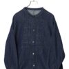 VINTAGE DENIM COVERALL JACKET/XL