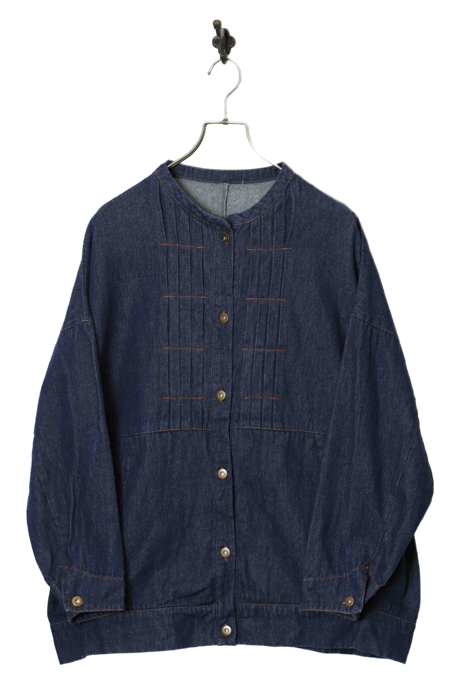 VINTAGE DENIM COVERALL JACKET/XL | 古着屋FERANTRACING【公式】|東京 