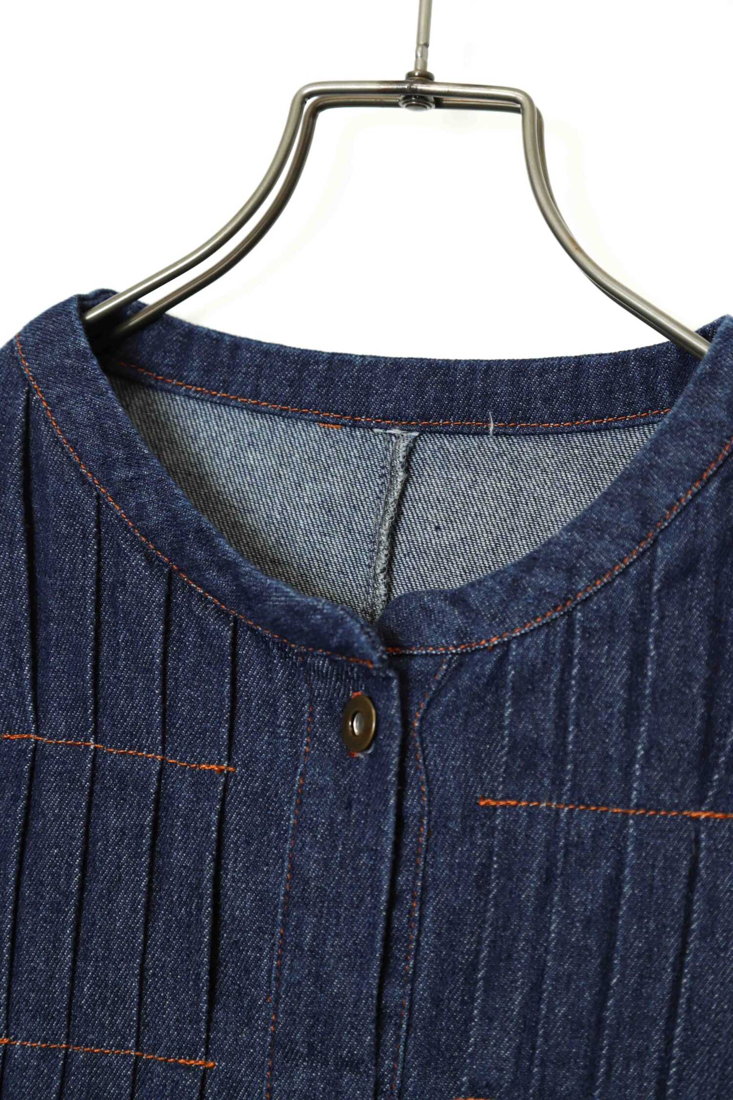 VINTAGE DENIM COVERALL JACKET/XL | 古着屋FERANTRACING【公式】|東京 