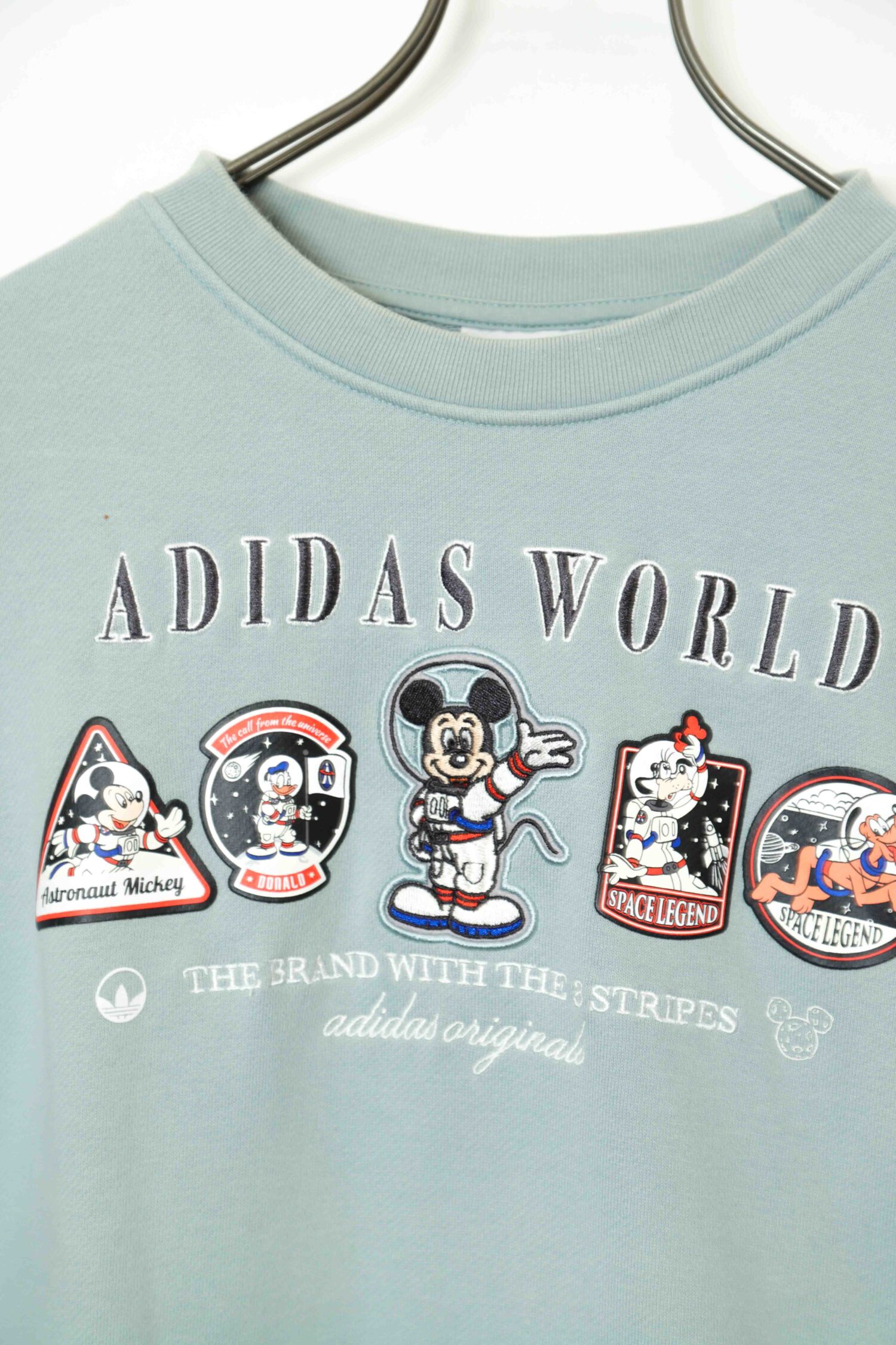Alternative view of USED ADIDAS×DISNEY SWEAT SHIRT/S