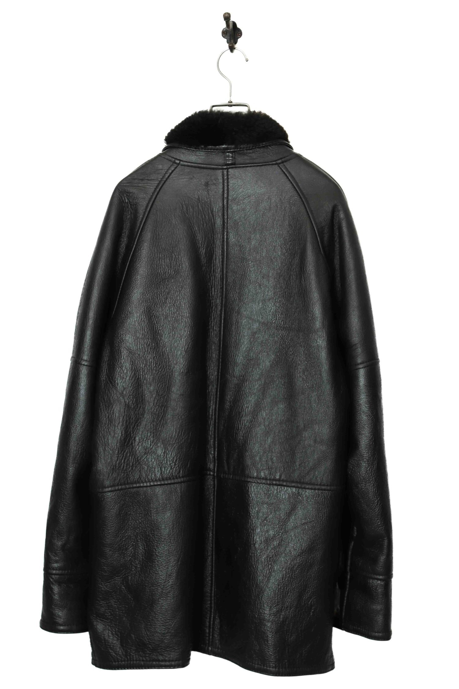 VINTAGE MOUTON JACKET/XL | 古着屋FERANTRACING【公式】|東京 高円寺