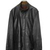 USED DURBAN SHEEP LEATHER JACKET/XL
