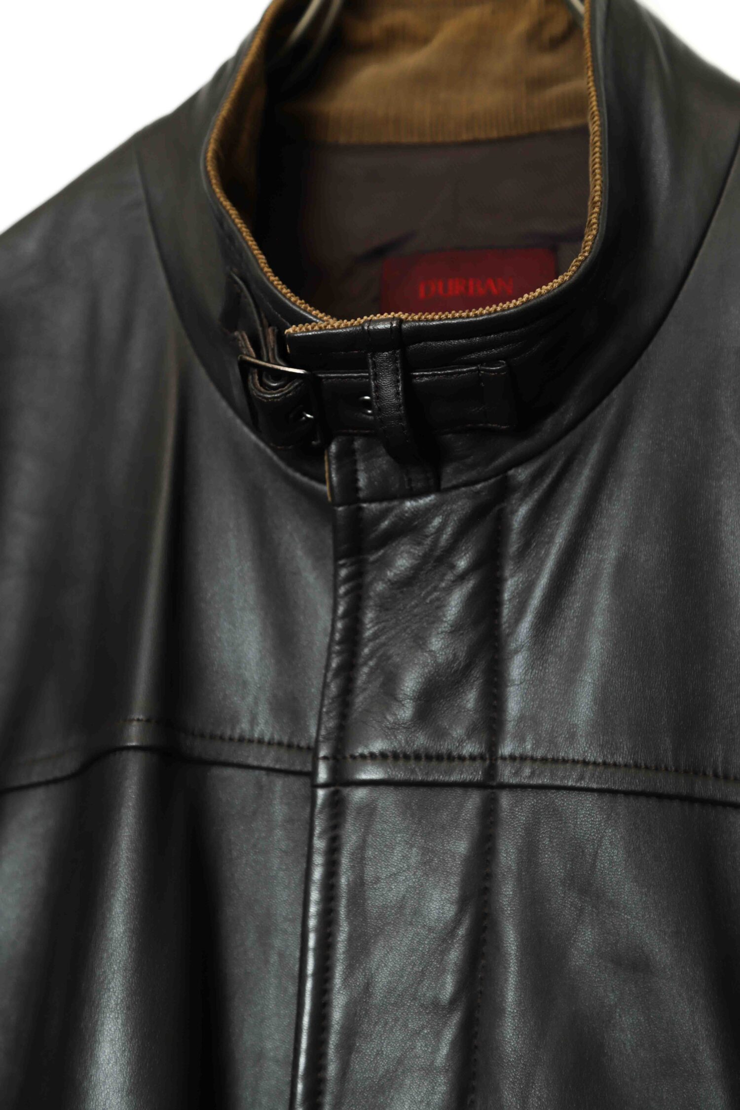 USED DURBAN SHEEP LEATHER JACKET/XL | 古着屋FERANTRACING【公式