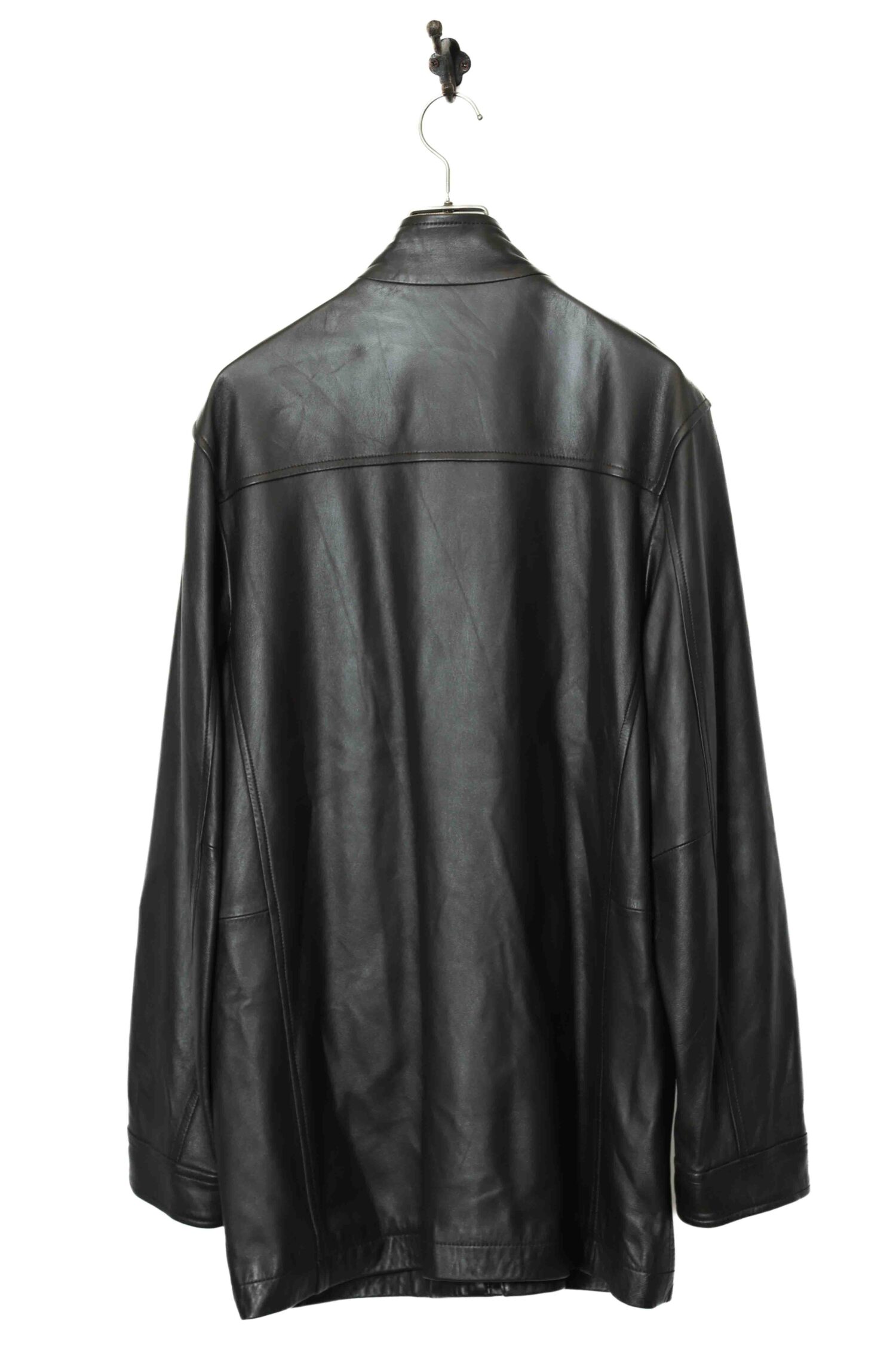 USED DURBAN SHEEP LEATHER JACKET/XL | 古着屋FERANTRACING【公式