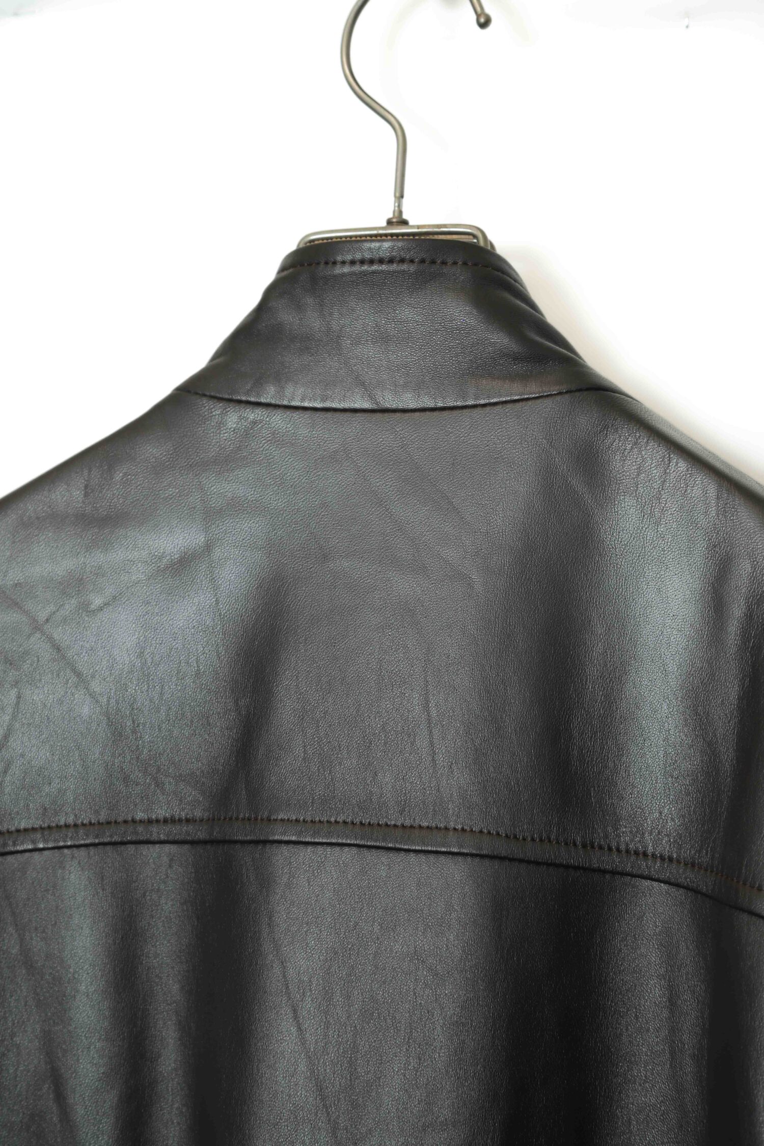 USED DURBAN SHEEP LEATHER JACKET/XL | 古着屋FERANTRACING【公式
