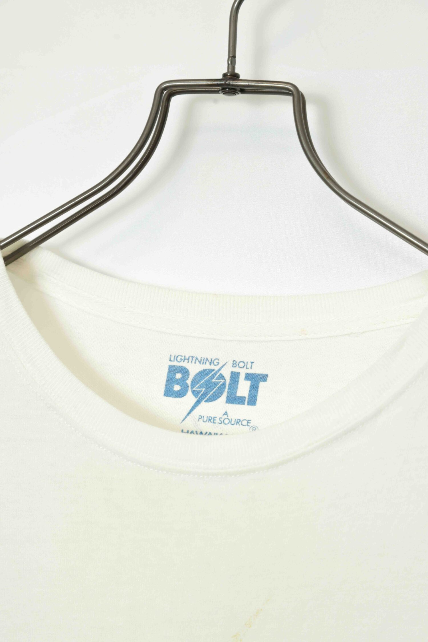 Alternative view of USED BOLT PRINTED T-SHIRT/M