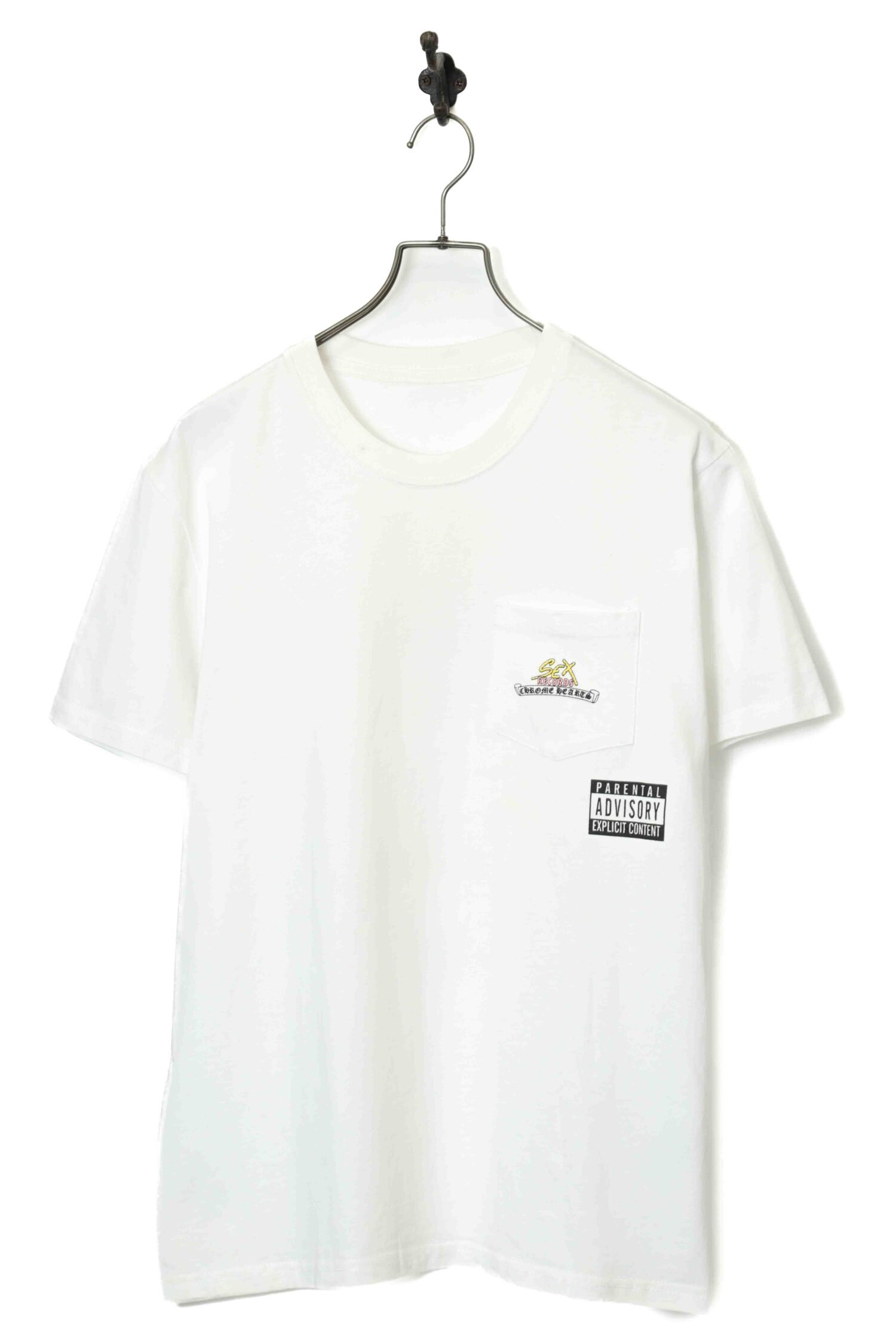 USED PRINTED T-SHIRT/M