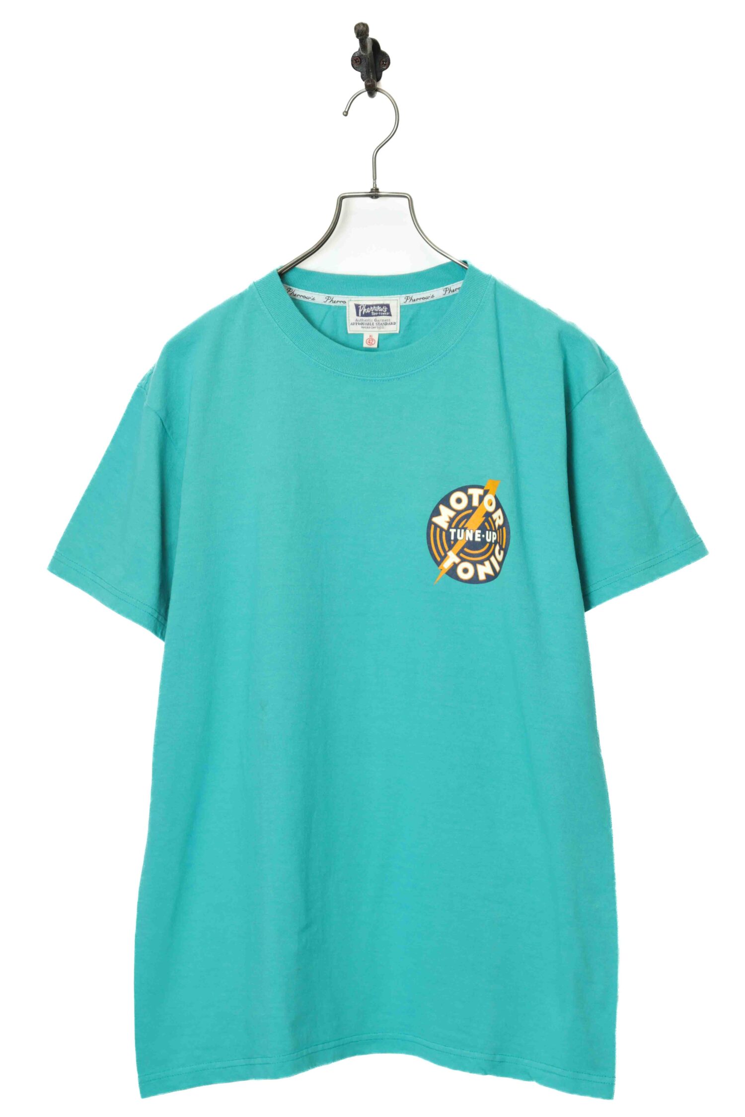 USED PHERROWS PRINTED T-SHIRT/XL