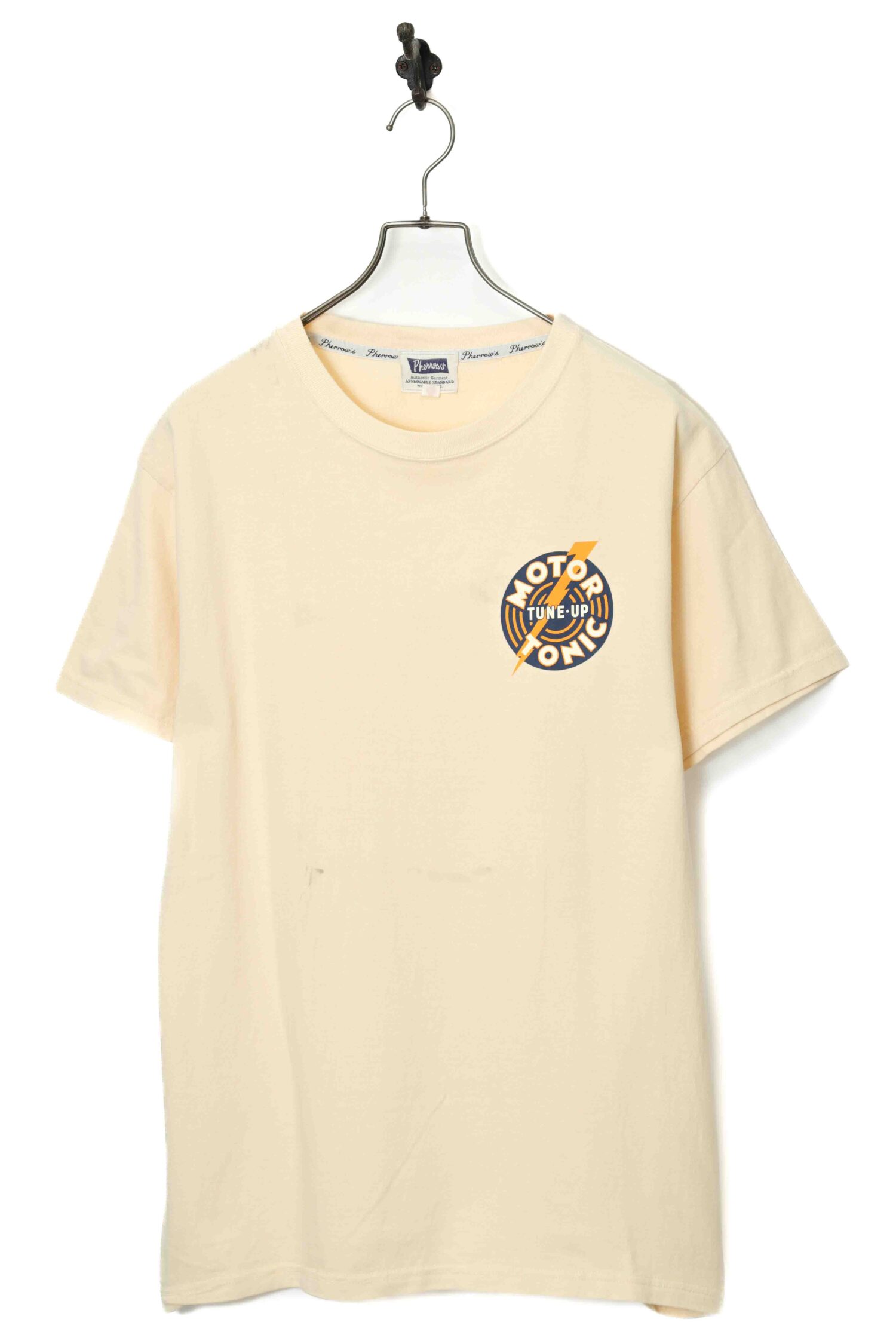 USED PHERROWS PRINTED T-SHIRT/XL