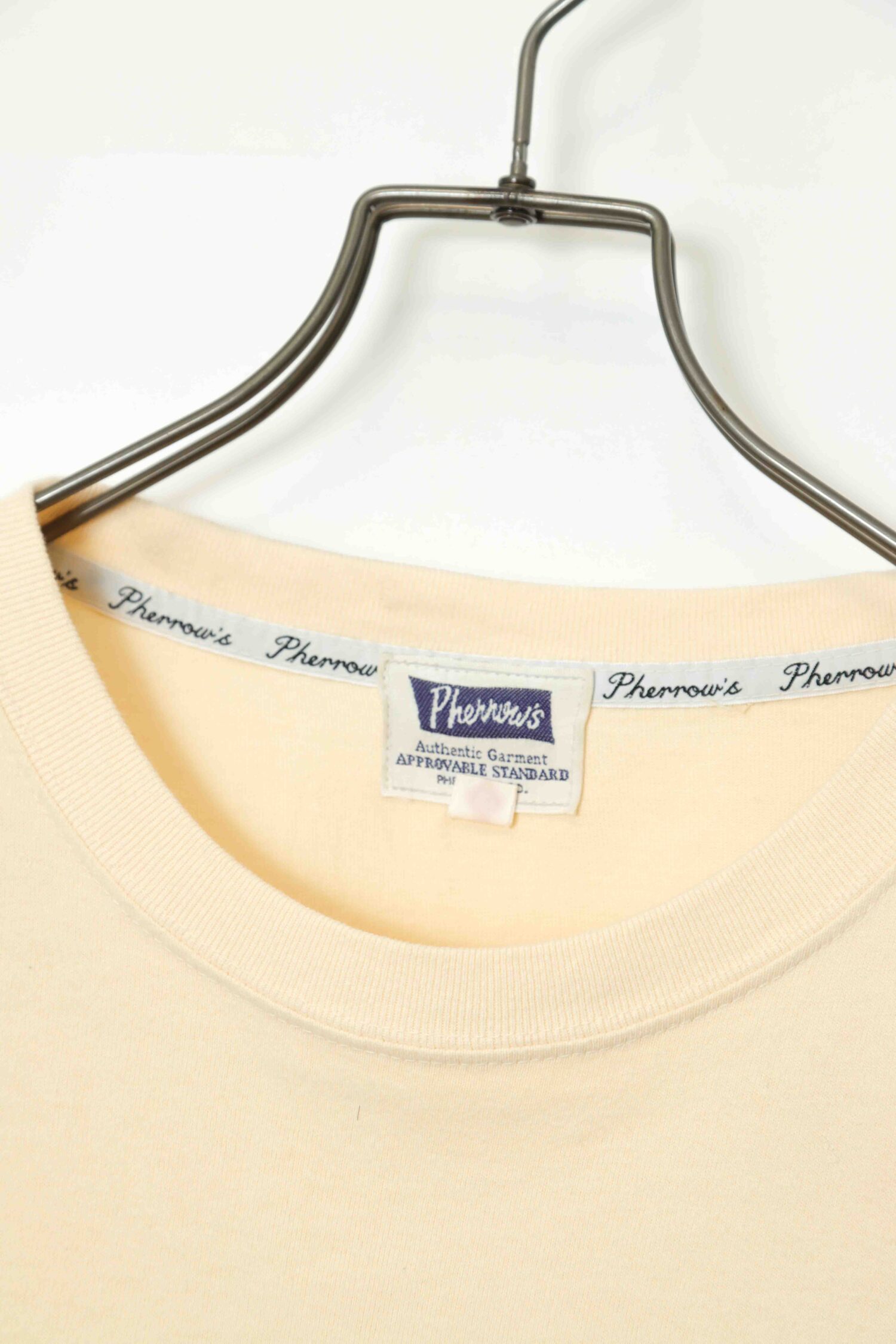 Alternative view of USED PHERROWS PRINTED T-SHIRT/XL