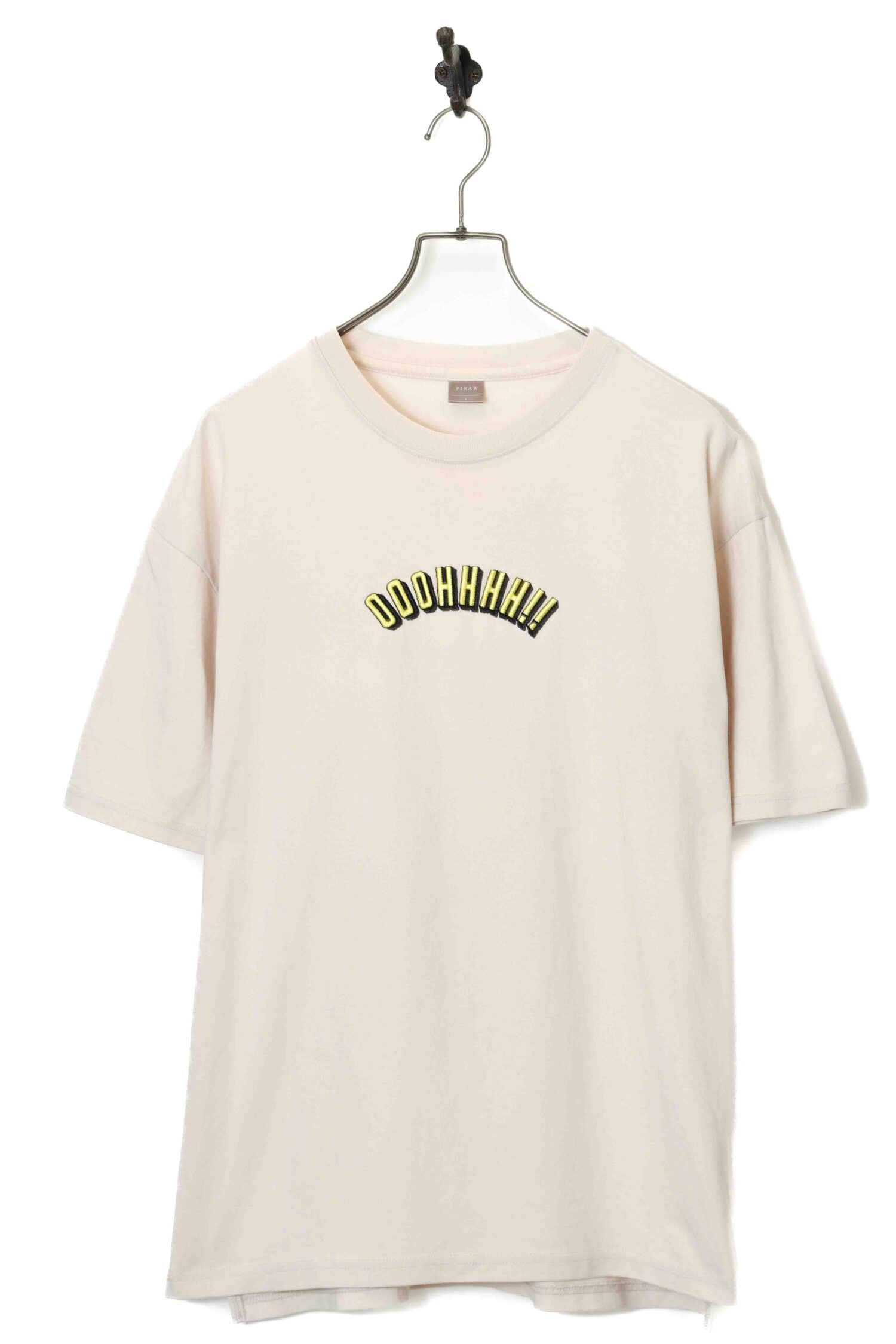 USED PIXER PRINTED T-SHIRT/L