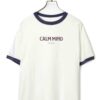VINTAGE PRINTED T-SHIRT/L