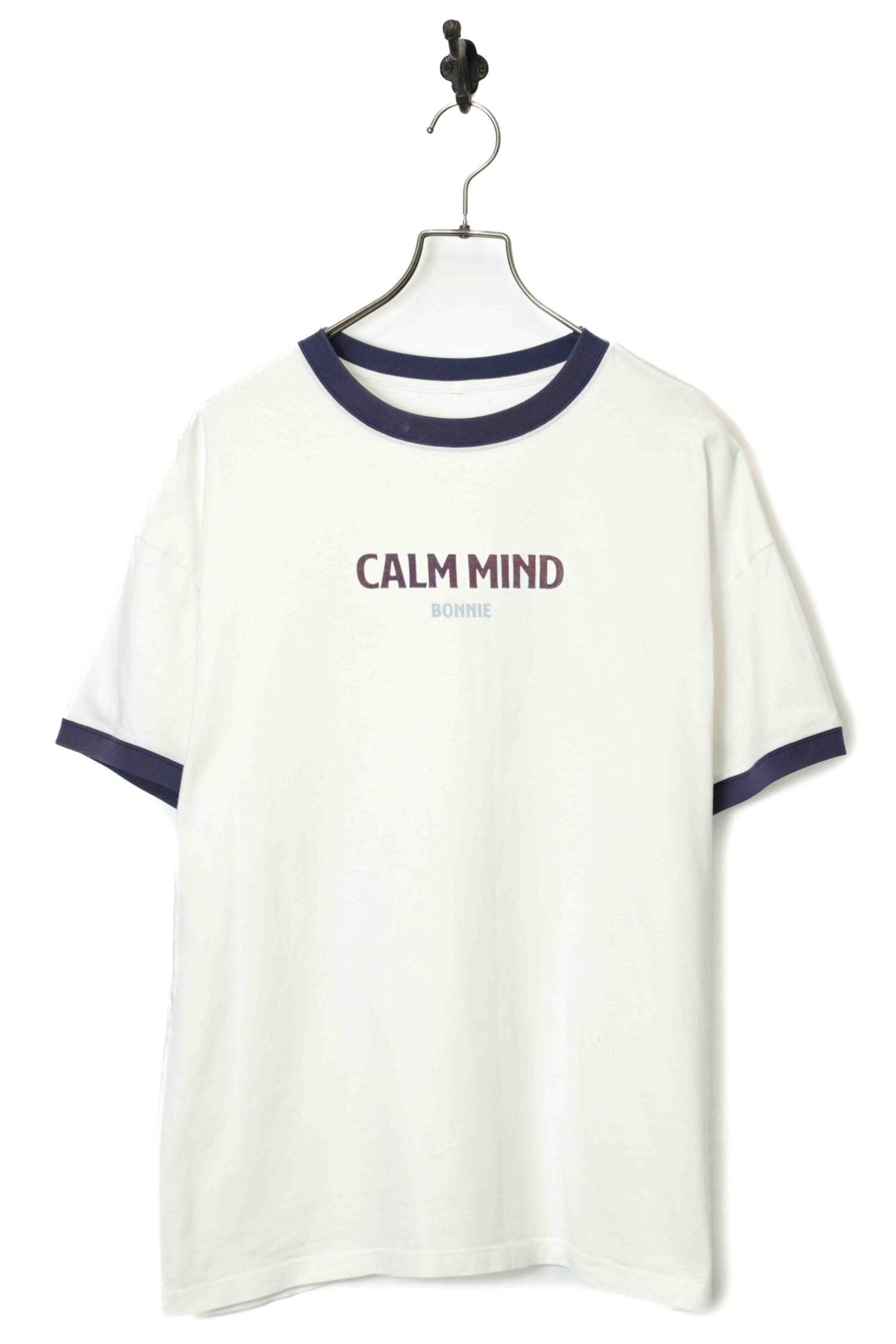 VINTAGE PRINTED T-SHIRT/L
