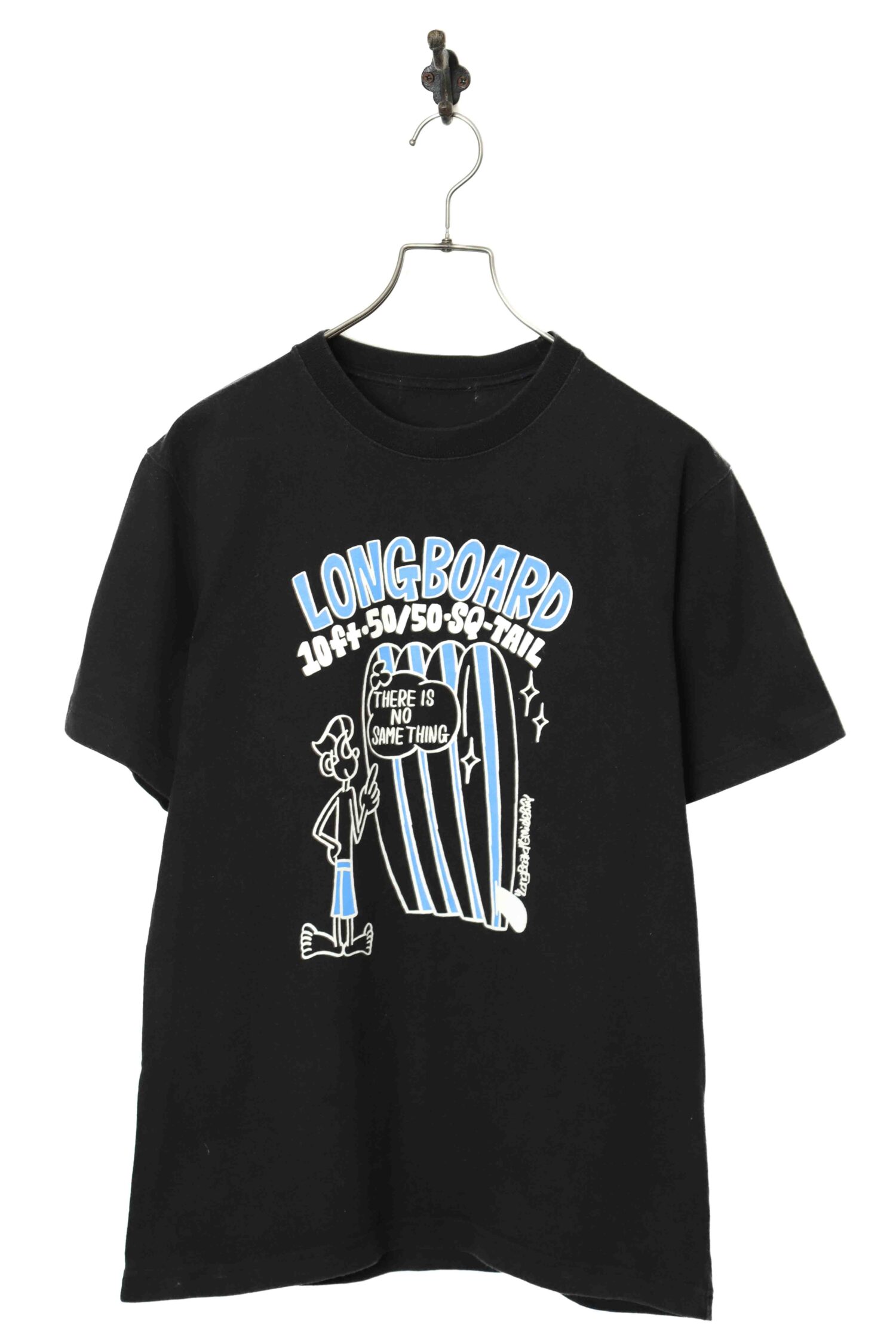 VINTAGE SURF PRINTED T-SHIRT/M