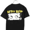 USED BETTY BOOP PRINTED T-SHIRT/M