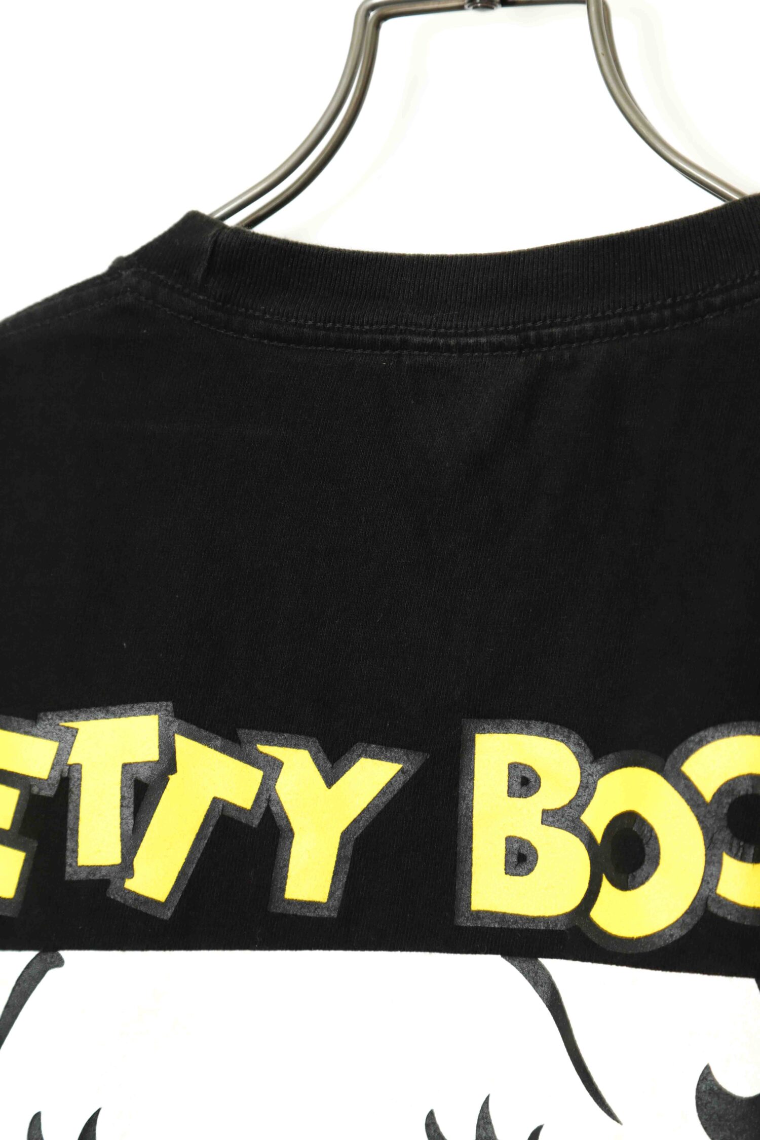 Alternative view of USED BETTY BOOP PRINTED T-SHIRT/M