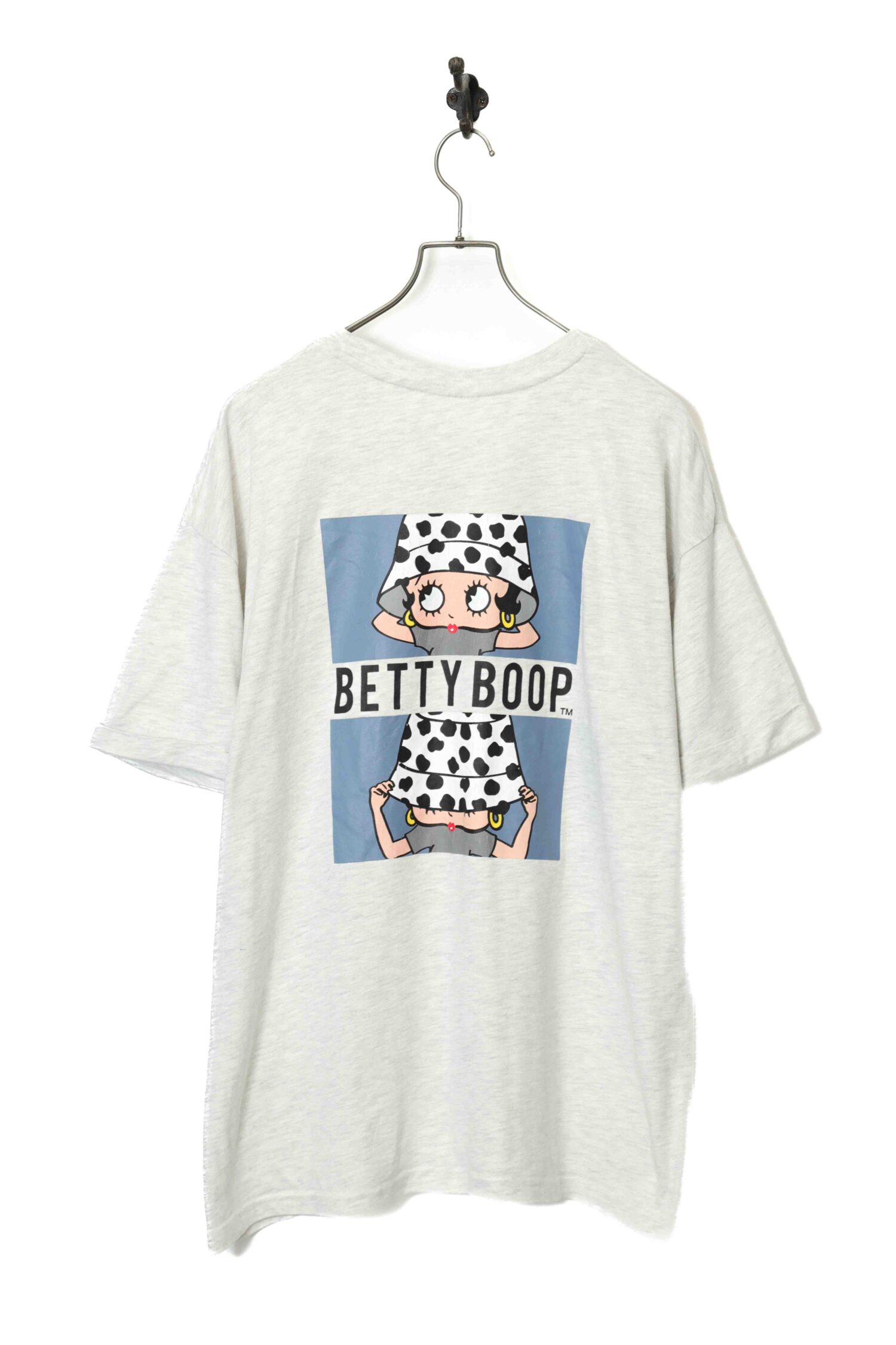 USED BETTY BOOP PRINTED T-SHIRT/XL | 古着屋FERANTRACING【公式