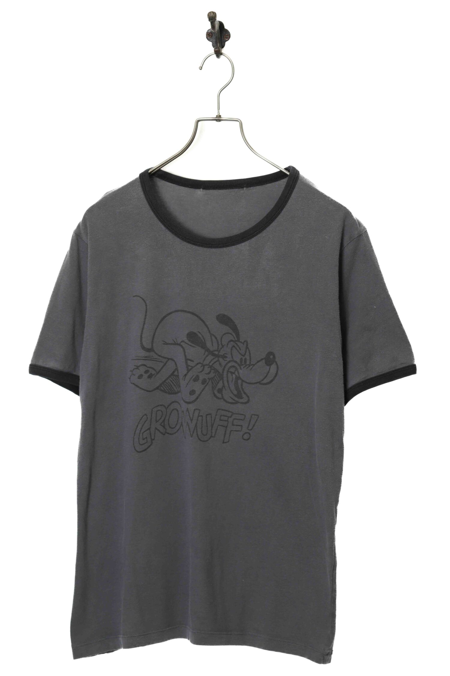 USED DISNEY PRINTED T-SHIRT/M