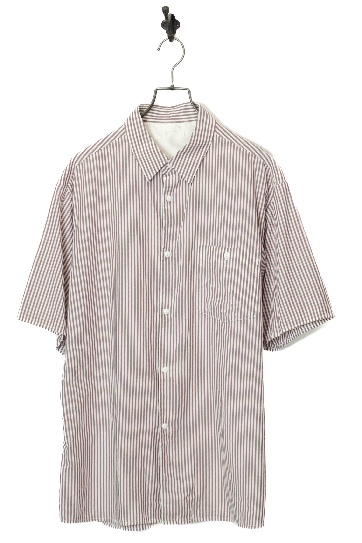 VINTAGE STRIPED SHIRT/L