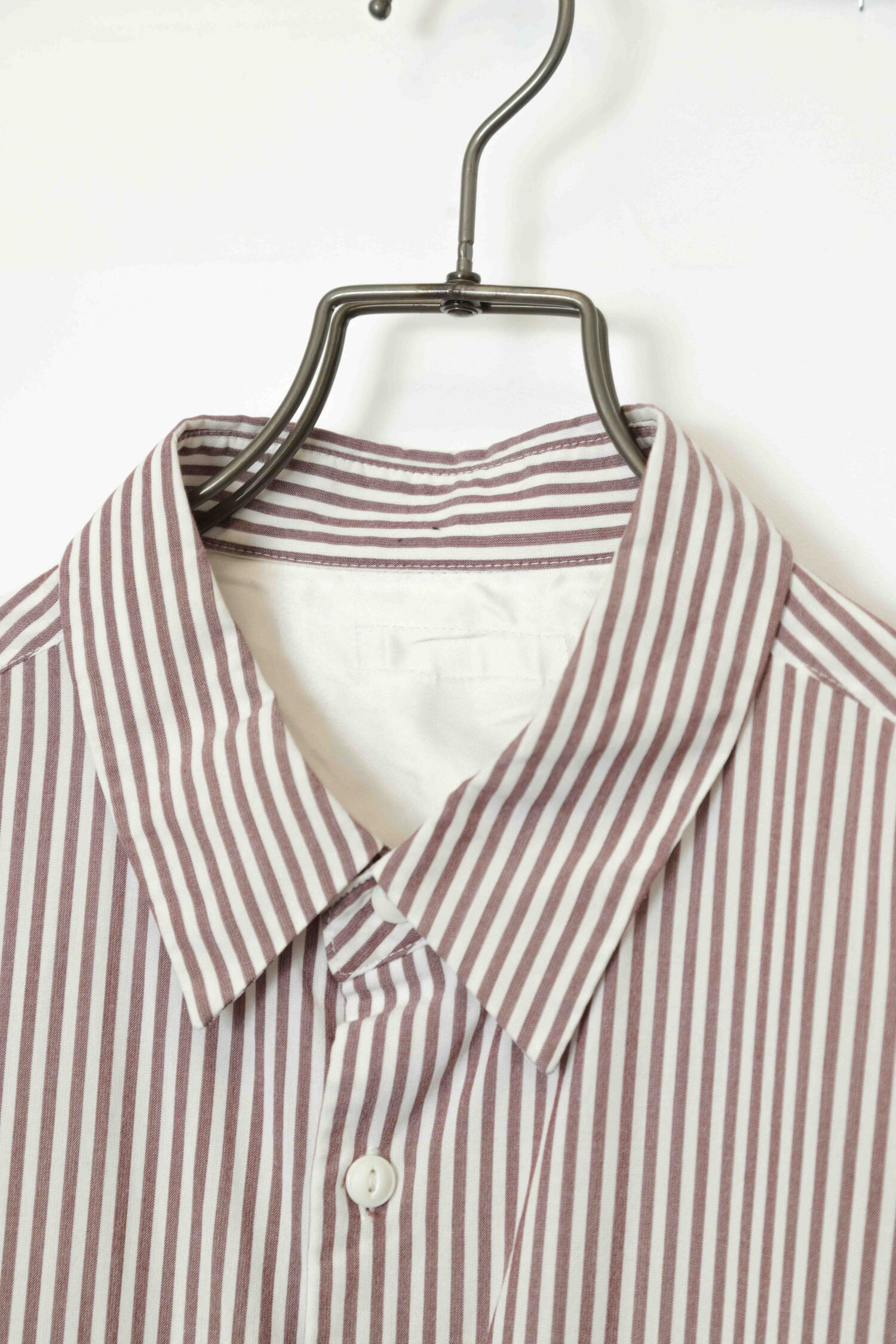 Alternative view of VINTAGE STRIPED SHIRT/L
